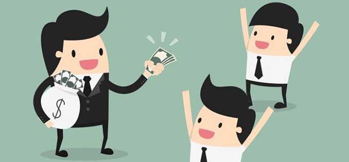 Vice Chancellor pay to Infinity