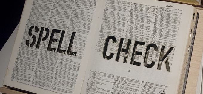 Perks of online spell checking