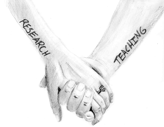 The cross-subsidy of research by teaching is a myth