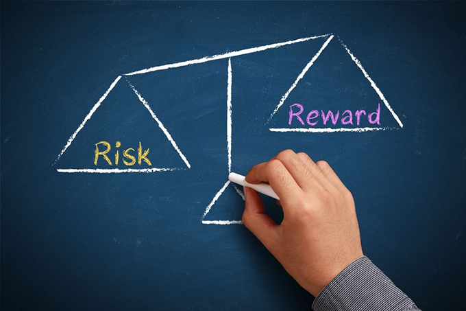 Using the reward -risk ratio in a wise way
