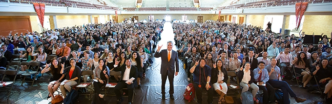 Can non-academics make good university leaders?