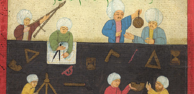 How an Iraqi translation project is helping to rebuild science in the Arab world