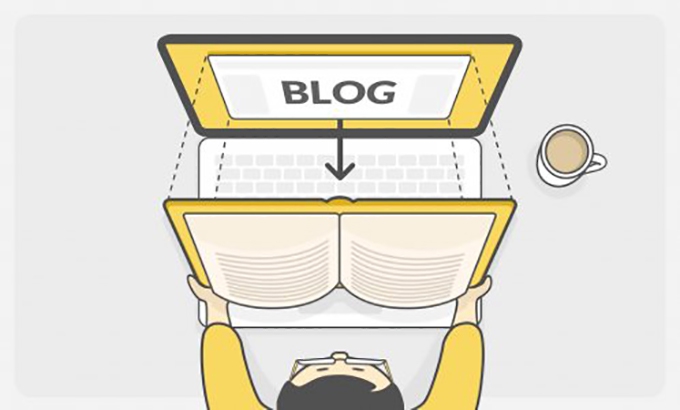 A book from blog posts?