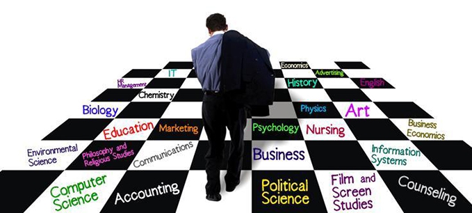 Study: Students leave hard majors. No kidding!