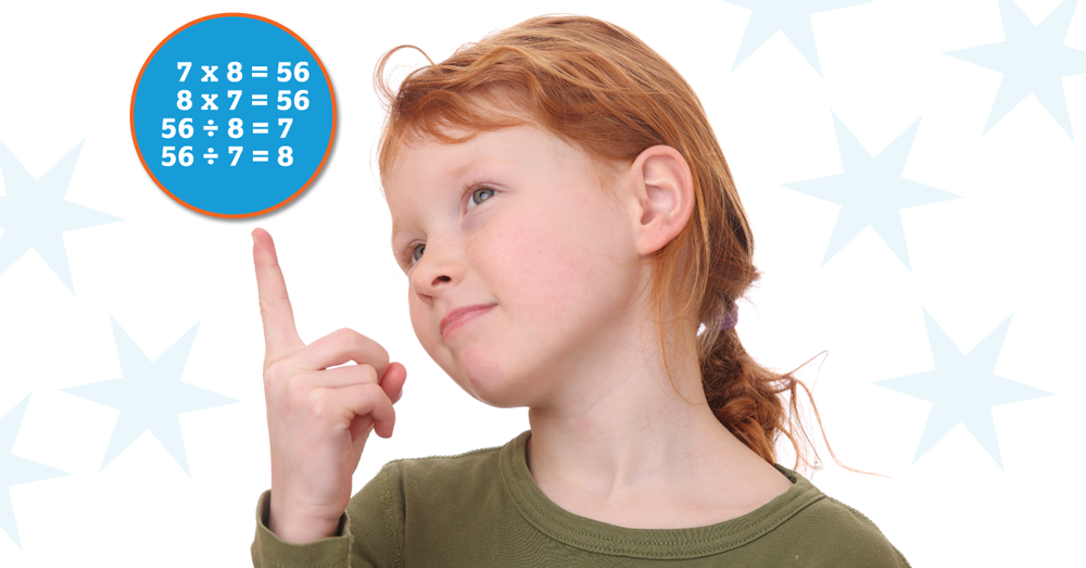 Why all children must learn their times tables — and fun ways to teach them