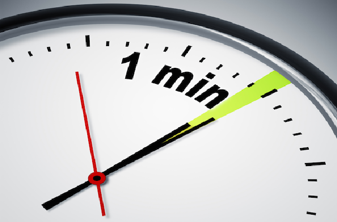 Listen up! How to get your message across in just 60 seconds