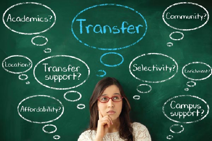 5 essentials for transferring Colleges
