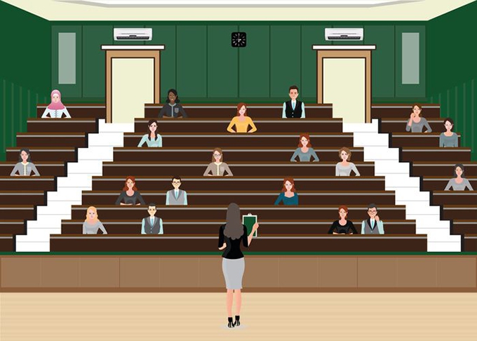 Educators should NOT take education classes