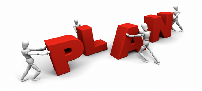 So...What’s the plan?