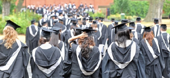 Are too many graduates getting good degrees?