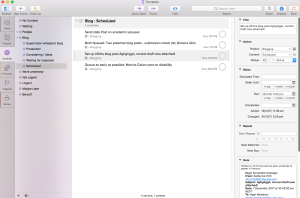 How to run a blog for 8 years and not go insane