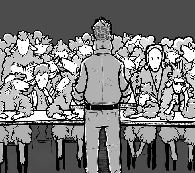 Ex-Communist Professor sues NYU