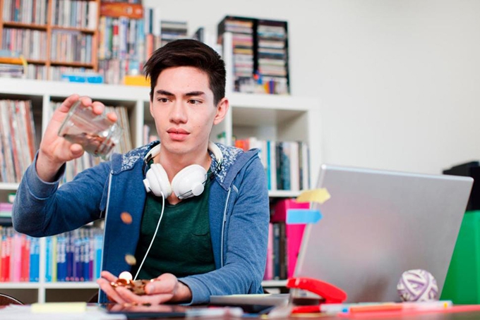 Some ideas for College student investing