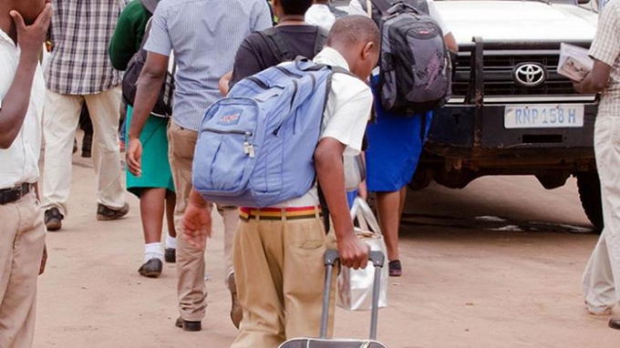 Why suspending or expelling students often does more harm than good