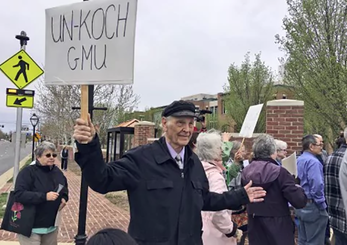 What’s wrong with secret donor agreements like the ones George Mason University inked with the Kochs