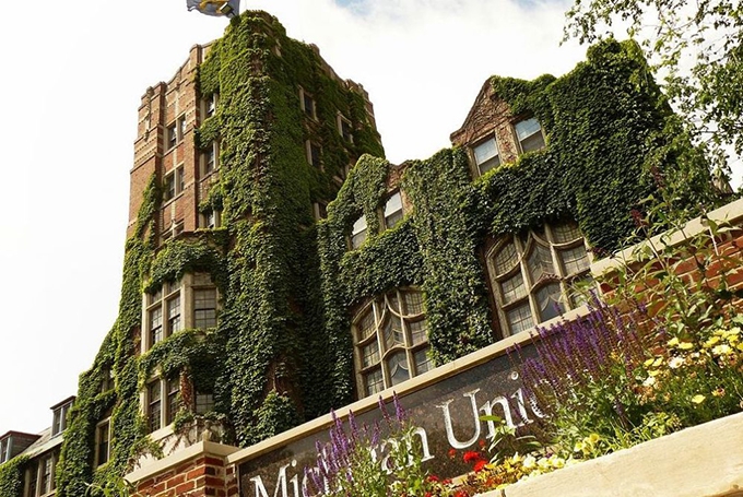 Attacking RACIST buildings