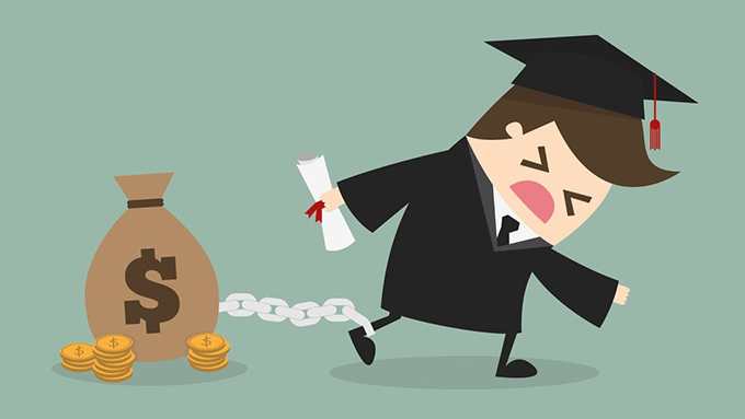 Avoid high student debt and dropping out by asking these 4 questions about any college