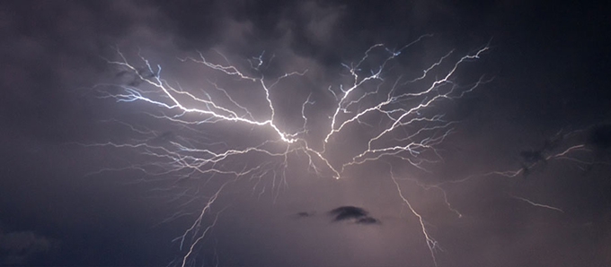 Let the lightning of academic freedom strike