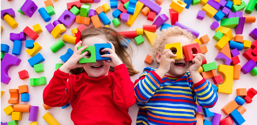 3 benefits of enrolling your child in a playgroup