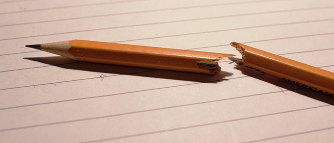 Writing and stuck? try a “ventilation file”