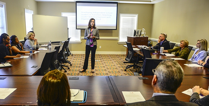 The dreaded doctoral defense