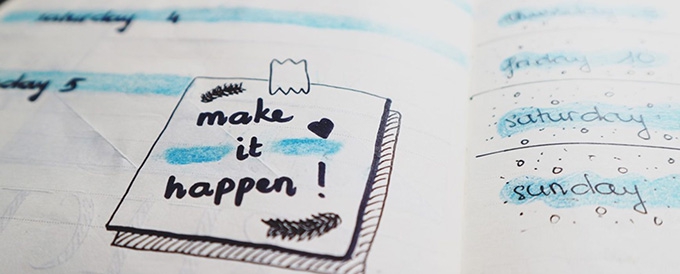 Academic life: don’t paint it black