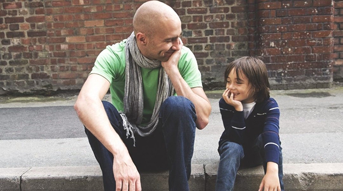 A Father’s Day reminder from science: Your kids aren’t really growing up quickly