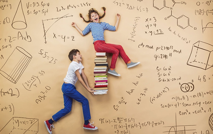 Maths: six ways to help your child love it