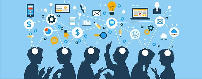 Want to solve the world’s problems? Try working together across disciplines