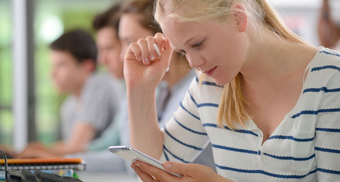 Can you tell fact from fiction in the news? Most students can’t