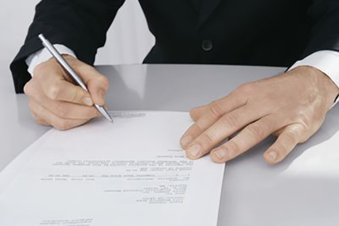 Writing recommendation letters is a courtesy, not an obligation