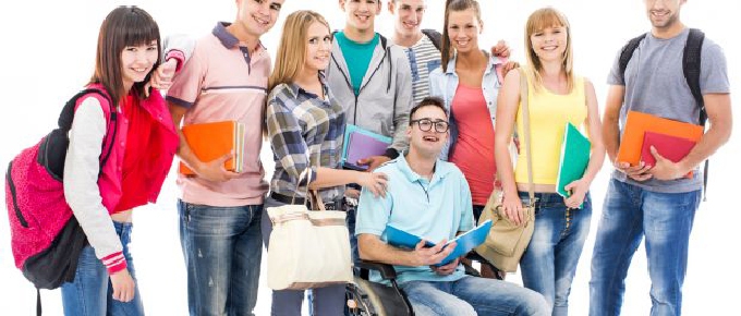 College students with disabilities are too often excluded