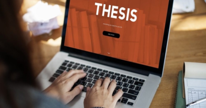 Business thesis should empirically test business theory in real business scenarios