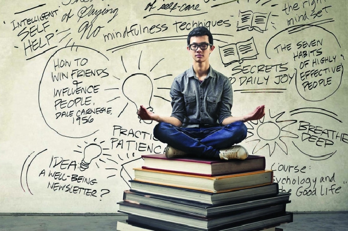 Mindfulness can help PhD students shift from surviving to thriving