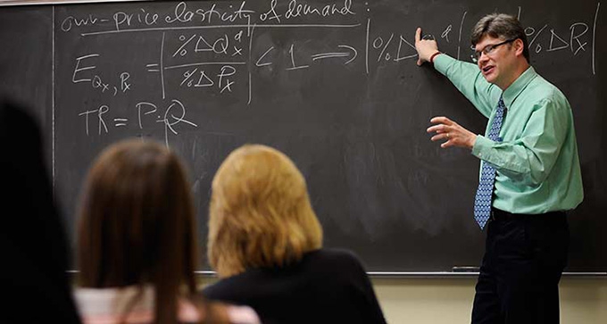 Getting out of financialisation: teaching economics and finance differently