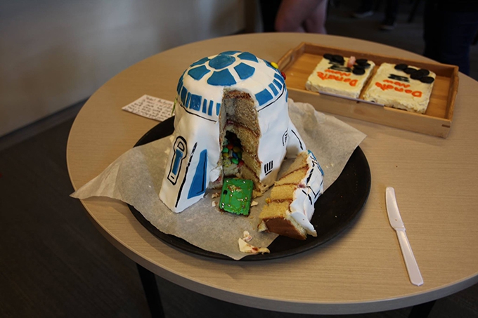 New Year – seeing anew