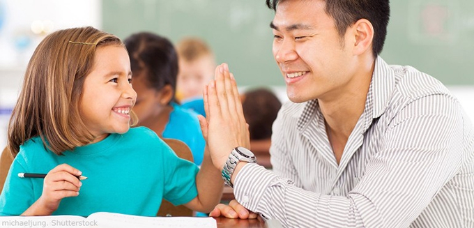 Six ways to support new teachers to stay in the profession