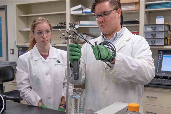 University scientists feel the pain of the government shutdown, too