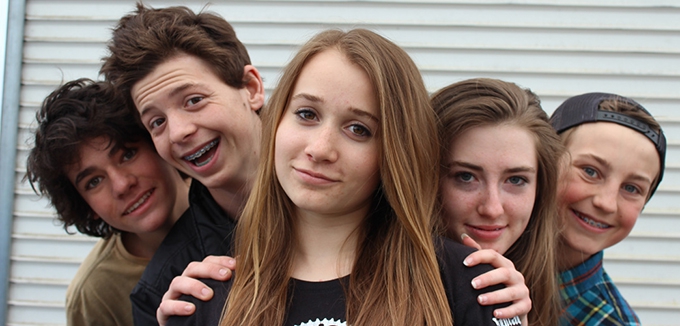 Adolescence can be awkward. Here’s how parents can help their child make and maintain good friendships