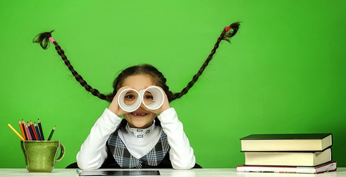 In search of an authentic and fun education