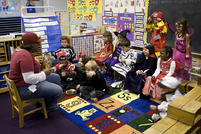 No, teachers are not so bad