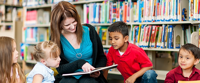 Ten ways teacher librarians improve literacy in schools