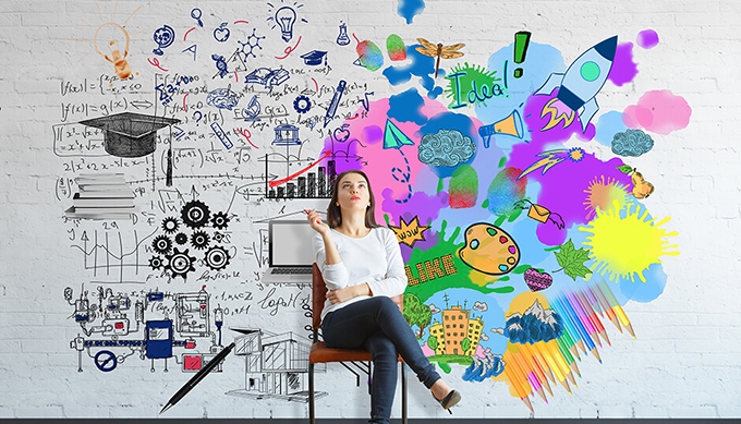 Creativity, bridge between science studies and humanities?