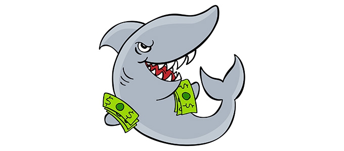 A look at the most predatory student loan lender