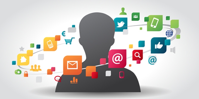 Digital portraits for academics