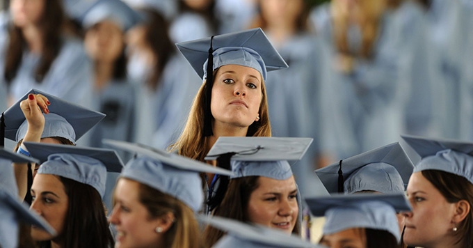 Student loans warping society
