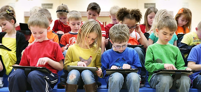 To educate about information, being a digital native is not enough