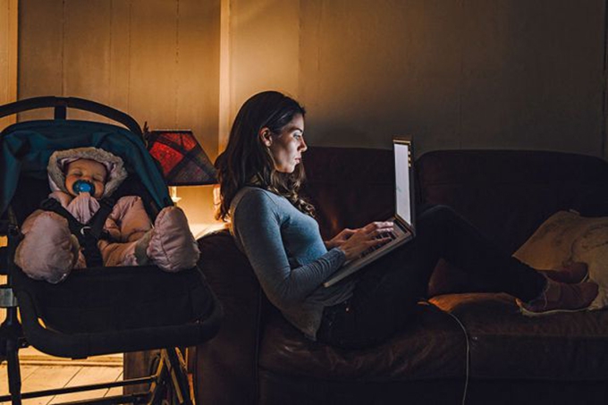 What does academic work look like?