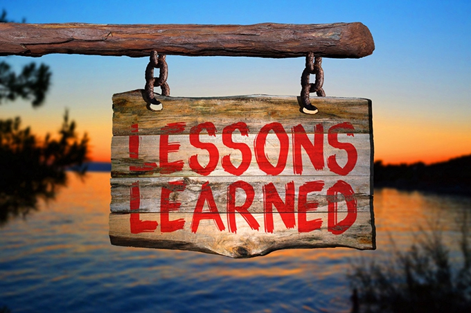 Lessons learned from an African PhD journey