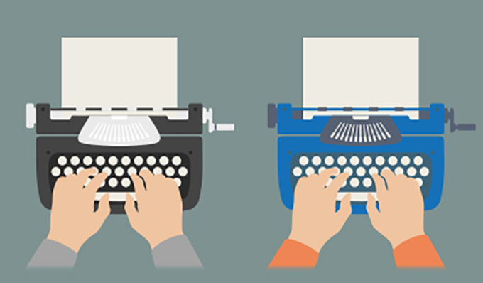 Learning to be a co-author